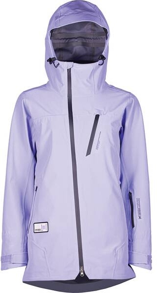 NITRO Damen Funktionsjacke NIGHTWAVE L1 WJKT ́23, ULTRAVIOLET, S