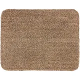 Astra Sauberlaufmatte Entra Saugstark ca. 60 cm x 75 cm Beige