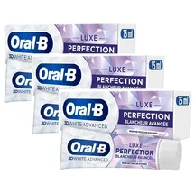 Oral-B 3D White Advanced Luxe Perfection Zahnpasta 75 ml