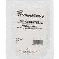 Diaprax Mediware Spuckbeutel