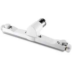 Bodendüse Edelstahl AISI 316L white DN 40