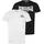 Lonsdale Yarnbrook schwarz 3XL