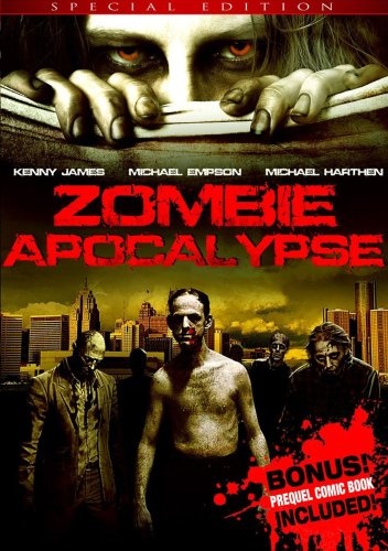 Zombie Apocalypse (Special Edition with Comic Book) (Neu differenzbesteuert)