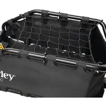 BURLEY Coho XC Lastenanhänger schwarz 2024