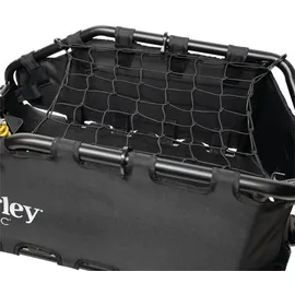 BURLEY Coho XC Lastenanhänger schwarz 2024
