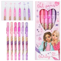 DEPESCHE TOPModel Girly Gel Stifte Set