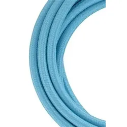 Bailey Stauben Kabel 2x0,75mm hellblau 3m