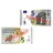 Wissner WISSNER,80621,aktiv AA8lernen -Euro Spielgeld zumRechnen 100 x 5 EuroBanknoten