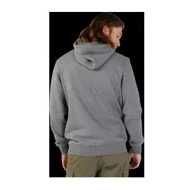 Fox Hoodie Grau S