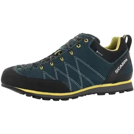 Scarpa Crux GTX petrol/mustard (728) 48