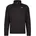 Fleecejacke Schwarz L