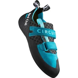 Red Chili Circuit II Kletterschuhe (Größe 40.5, blau)