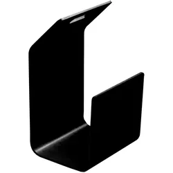 Artek - Kanto Zeitungs-/ Brennholzständer, schwarz