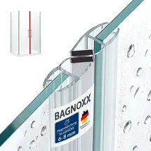 Bagnoxx Duschdichtung 200 cm