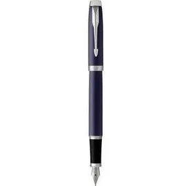 Parker IM Matte Blue Patronenfüller blau