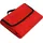 James & Nicholson Picknickdecke rot One Size