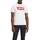 Levi's Standard Housemarked Kurzarm-T-Shirt White / Red M