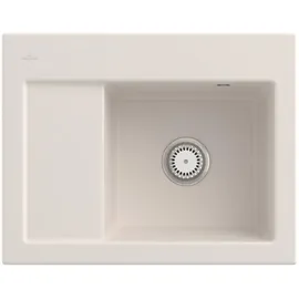 Villeroy & Boch Subway 45 Compact rechts crema + Handbetätigung