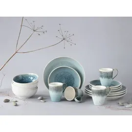 CreaTable Caldera Kombiservice 16-tlg. eisblau