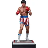 premium collectibles studio Rocky Iv 1/3 Figur 66 Cm - Multicolor