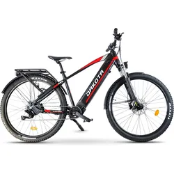 Urbanbiker Dakota FE | Mountainbike E-Bike | 140KM Reichweite | 29