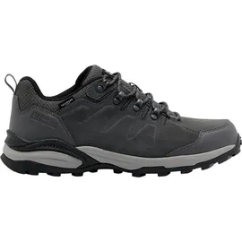 Jack Wolfskin Refugio Texapore Low Herren Slate 40,5
