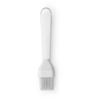 Brabantia Essential Line Backpinsel, Silikon, lang 400384 , Farbe: White