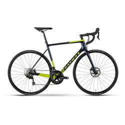 Raymon RaceRay 7.0 dark blue / lime green 58 cm