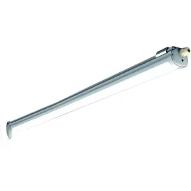 ETC Shop Led Deckenleuchten Feuchtraum 150 cm Feuchtraumwannenleuchten led 150 cm Garagenlampen led Röhre, IP65, 1x led 32W 5120Lm neutralweiß, 3er Set