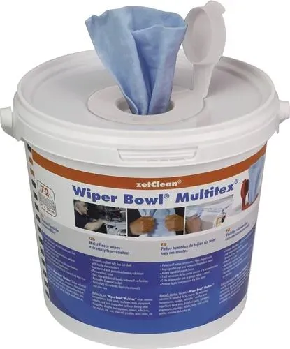Handreinigungstuch Wiper Bowl® Multitex® 50132-000