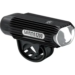 Lezyne Deca 1250 Scheinwerfer - StVZO Schwarz Modell 2025