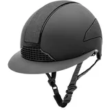 Swing H24 Reithelm Lady Shine 57-59 cm Schwarz