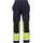 Fristads Flame High Vis Handwerkerhose Kl. 1 2586 FLAM warnschutz-gelb/marine