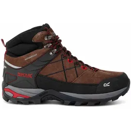 Regatta Samaris Pro Ii Wanderstiefel - Chestnut / Rio Red - EU 45