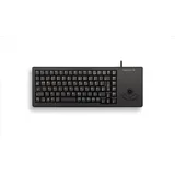 Cherry XS Trackball Keyboard DE schwarz G84-5400LUMDE-2