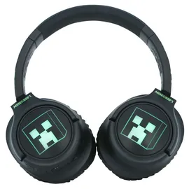 OTL Minecraft Faltbare kabellose Kopfhörer Grün
