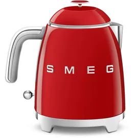 Smeg KLF05RDEU rot