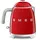 Smeg KLF05RDEU rot