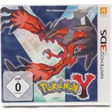 Pokemon Y (USK) (3DS)