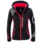 Rock Creek Jacke Softshelljacke Regular Fit