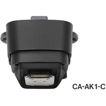 Tascam Blitzschuh Adapter für Canon Kameras CA-XLR2d