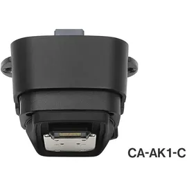 Tascam Blitzschuh Adapter für Canon Kameras CA-XLR2d