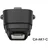 Tascam Blitzschuh Adapter für Canon Kameras CA-XLR2d
