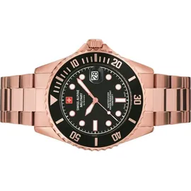 Swiss Alpine Military 7053.1167 Herren - Quarz - Master Diver