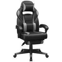 Songmics Gaming-Stuhl, ergonomischer Bürostuhl, Home-Office