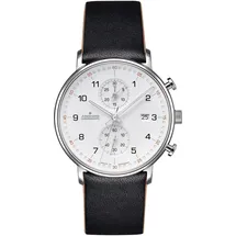 JUNGHANS Form C 041 Leder 40 mm 041/4771.00
