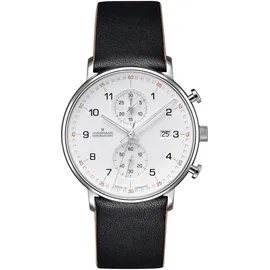 JUNGHANS Form C 041 Leder 40 mm 041/4771.00