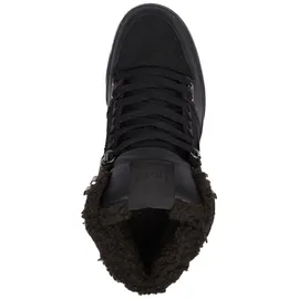DC Shoes Pure High-Top Wnt Herren Schwarz 40,5