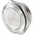 TRU Components TC-9563740 Drucktaster 12 V 0.005 A 1 x Aus/(Ein) Kontaktelement (Ø x H) 21.7 mm x 14.5 mm IP65 1 St. Bulk