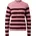 Longpullover Strickpullover Pink S